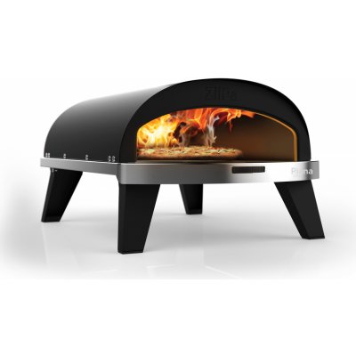 ZiiPa Piana na plyn 31cm černá – Zboží Dáma