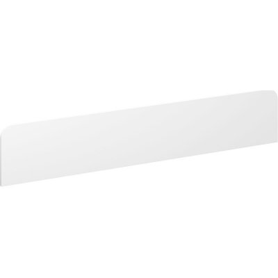 B2B Partner PRIMO 1600 x 18 x 300 mm bílá – Hledejceny.cz