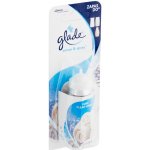 Glade Sense & Spray Pure Clean Linen náplň 18 ml – Zboží Dáma