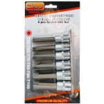 Sada nástavců TORX T55-T100 100mm 1/2 CORONA – Sleviste.cz
