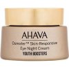 Oční krém a gel AHAVA Youth Boosters Osmoter Skin-Responsive Eye Night Cream 15 ml