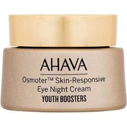 AHAVA Youth Boosters Osmoter Skin-Responsive Eye Night Cream 15 ml