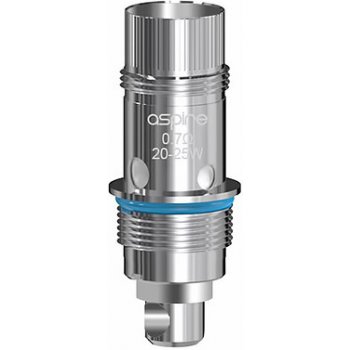 Aspire Nautilus 2S žhavící hlava Mesh 0,7ohm