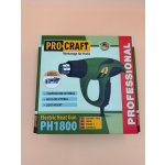PROCRAFT PH1800 – Zboží Dáma