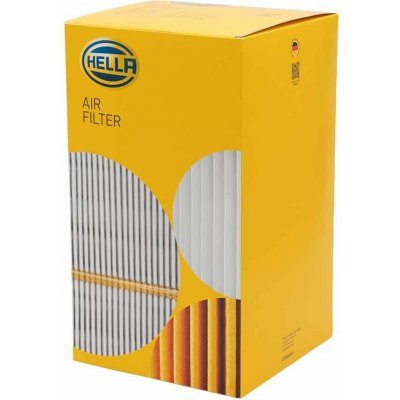 Vzduchový filtr HELLA 8ZA 366 134-671 – Hledejceny.cz