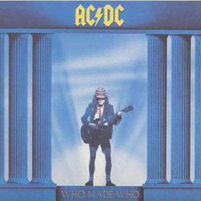 AC/DC - Who Made Who CD – Hledejceny.cz