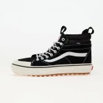 Vans Sk8-Hi Waterproof MTE Black/ True White – Zboží Mobilmania