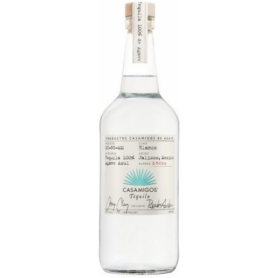 Casamigos Blanco 40% 0,7 l (holá láhev) – Zboží Mobilmania