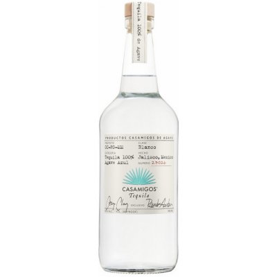 Casamigos Blanco 40% 0,7 l (holá láhev) – Zboží Dáma