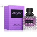 Valentino Born In Roma Donna Purple Melancholia parfémovaná voda dámská 50 ml – Hledejceny.cz