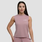 GymBeam Women‘s Agile Tank Woodrose – Zboží Dáma