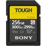 Sony SDXC UHS-II 256 GB SFG256T.SYM – Zboží Živě