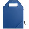 Nákupní taška a košík Beira Skládací taška 190T rPET Královská modrá