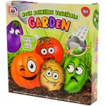 Mikrotrading Rock Vegetable Garden kreativní sada malování 4 ks kamínků v krabičce – Hledejceny.cz