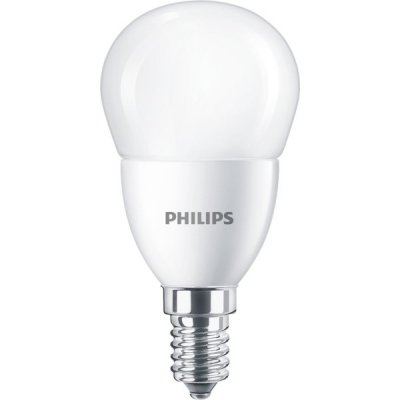 Philips LED kapka E14 60W 6500K 7W – Sleviste.cz