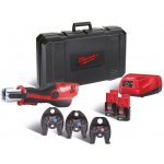 Milwaukee M12 HPT-202C V-KIT2 – Zboží Dáma