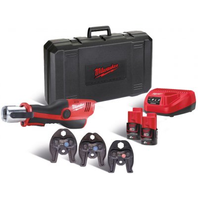 Milwaukee M12 HPT-202C V-KIT2 – Zboží Dáma