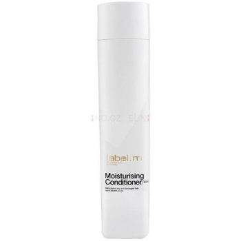 label.m Moisturising Conditioner hydratační Conditioner pro suché a dehydratované vlasy 300 ml