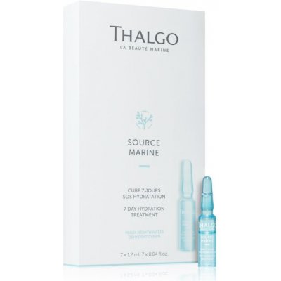 Thalgo Source Marine 7denní regenerační kúra 7 x 1,2 ml – Hledejceny.cz