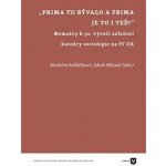 Prima to bývalo a prima je to i teď! - Jakub Mlynář – Hledejceny.cz