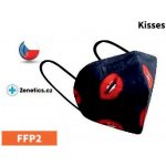 Balerina FFP2 PFHM731 Kisses – Zboží Mobilmania