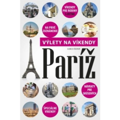 Paríž - Ľubica Šedivá