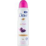 Dove Go Fresh Acai & Waterlili antiperspirant deospray 150 ml – Zbozi.Blesk.cz