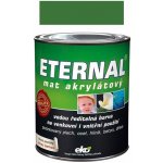 Eternal Mat akrylátový 0,7 kg tmavě zelená – Zboží Mobilmania