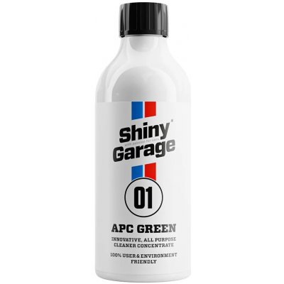 Shiny Garage APC Green 1 l – Sleviste.cz