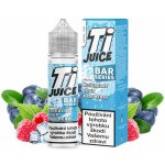 TI Juice Bar Series S & V Blueberry Sour Raspberry 10 ml – Zboží Mobilmania