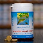 TCM Herbs Projasnění temné tůňky 100 tablet – Hledejceny.cz