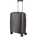 Travelite Air Base S Anthracite 37 l – Zboží Mobilmania