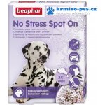 Beaphar No Stress Spot On pro psy sol 3 x 0,7 ml – Zboží Mobilmania