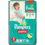 Pampers Pants 5 48 ks – Zboží Mobilmania