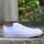 Converse CHUCK TAYLOR ALL STAR SEASONAL 1U647 bílé – Hledejceny.cz