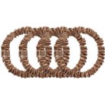 SLIP Skinny Scrunchies Light Brown – Hledejceny.cz