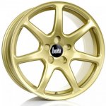 Bola B7 9,5x18 5x108 ET25-45 gold – Hledejceny.cz