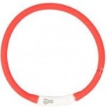 Duvo+ Obojek silikon svítící – Zboží Mobilmania