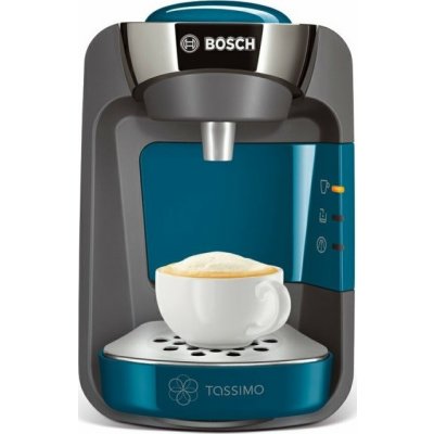 Bosch Tassimo Suny TAS 3205 Modrý – Zboží Mobilmania