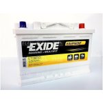 Exide Equipment 12V 80Ah 600A ET550 – Zbozi.Blesk.cz