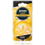 AREON KEN GOLDEN CRYSTAL – Hledejceny.cz