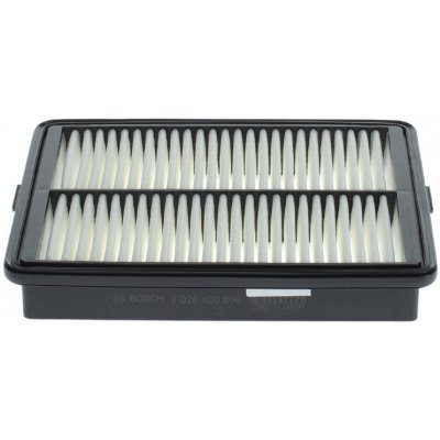 Vzduchový filtr BOSCH F 026 400 806 – Zboží Mobilmania
