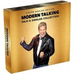 Modern Talking - MAXI & SINGLES COLLECTION CD – Sleviste.cz