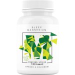BrainMax Sleep Magnesium 320 mg 100 kapslí – Zboží Dáma BrainMax Sleep Magnesium 320 mg 100 kapslí – Zboží Dáma