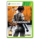 Hra na Xbox 360 Remember Me