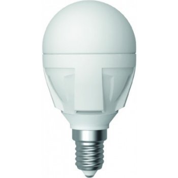 Skylighting LED 6W E14 mini globe, Teplá bílá