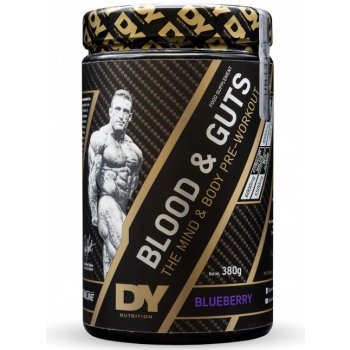 Dorian Yates Blood and Guts 380 g