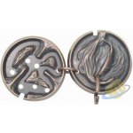 Hanayama Cast Amour hlavolam – Zboží Dáma