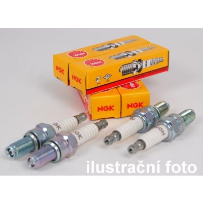 NGK Zapalovací svíčka BKR7EKC – Hledejceny.cz