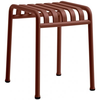 HAY Stolička Palissade Stool, Iron Red – Hledejceny.cz